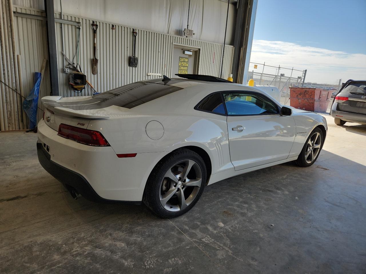 2014 CHEVROLET Camaro