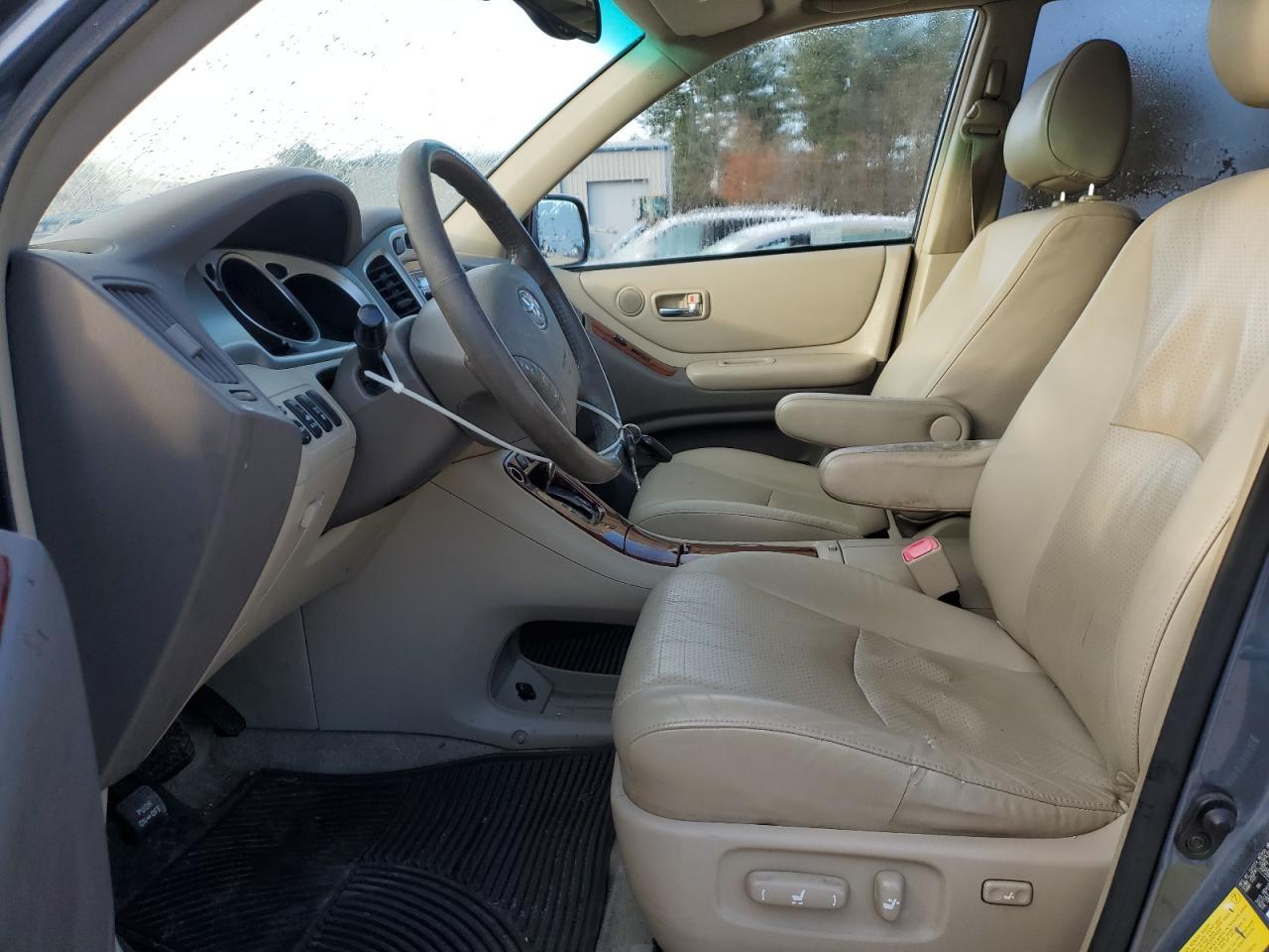 2006 TOYOTA HIGHLANDER