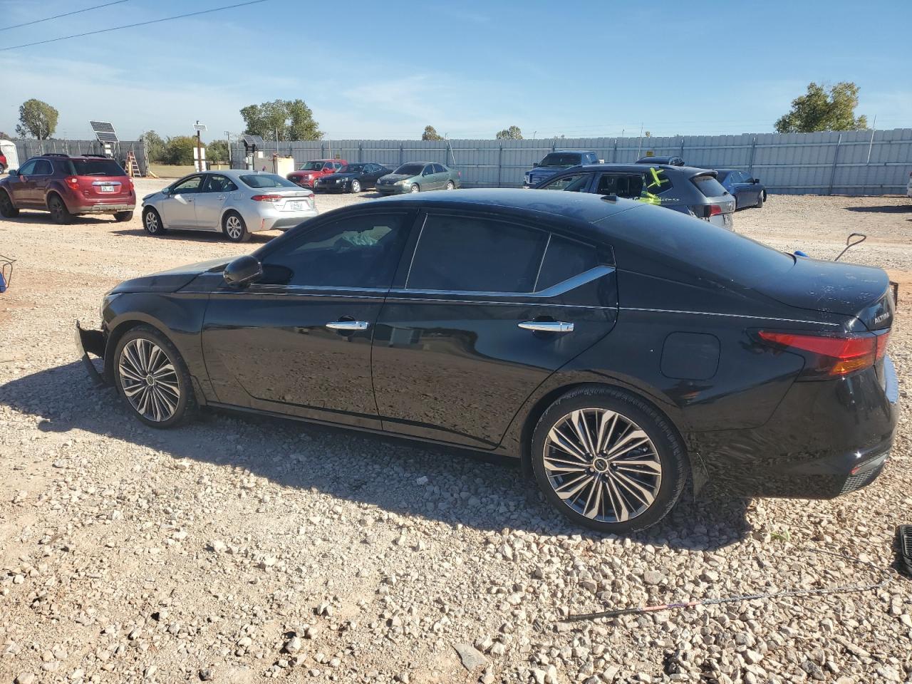 2023 NISSAN ALTIMA