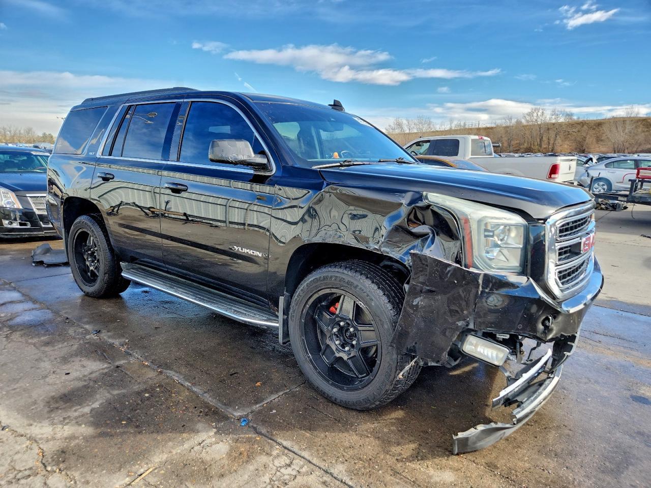 2015 GMC Yukon