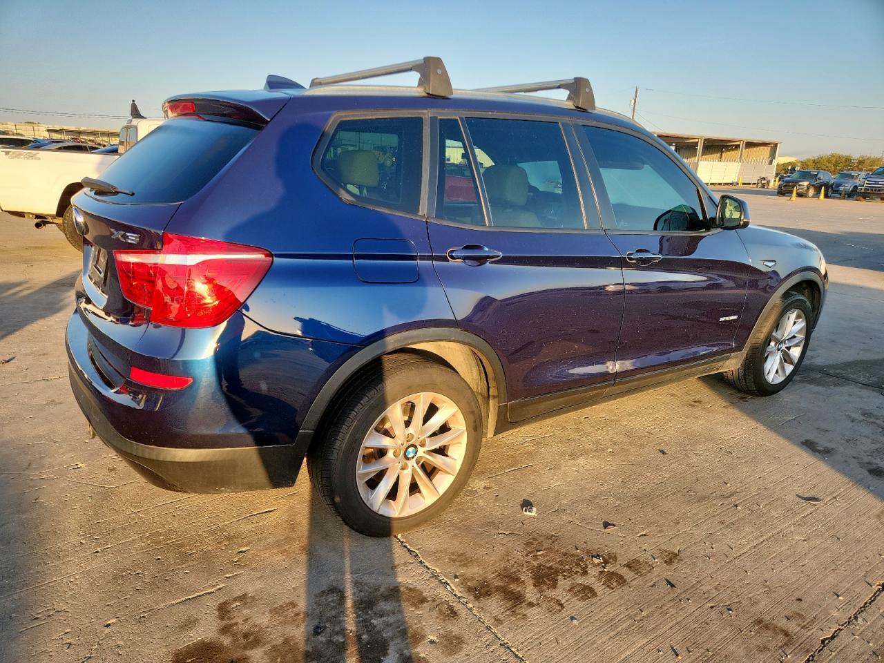 2016 BMW X3