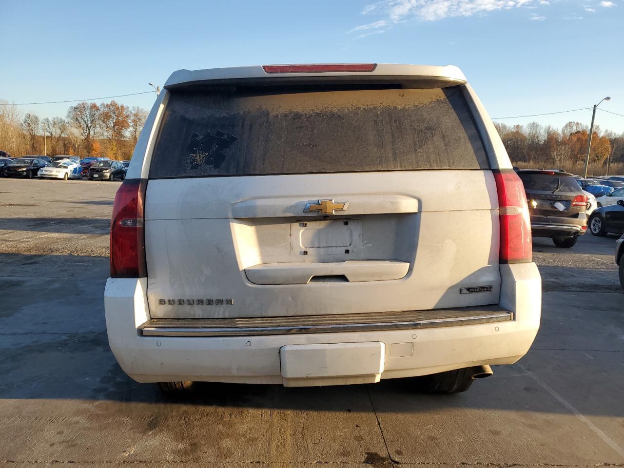 2018 CHEVROLET Suburban