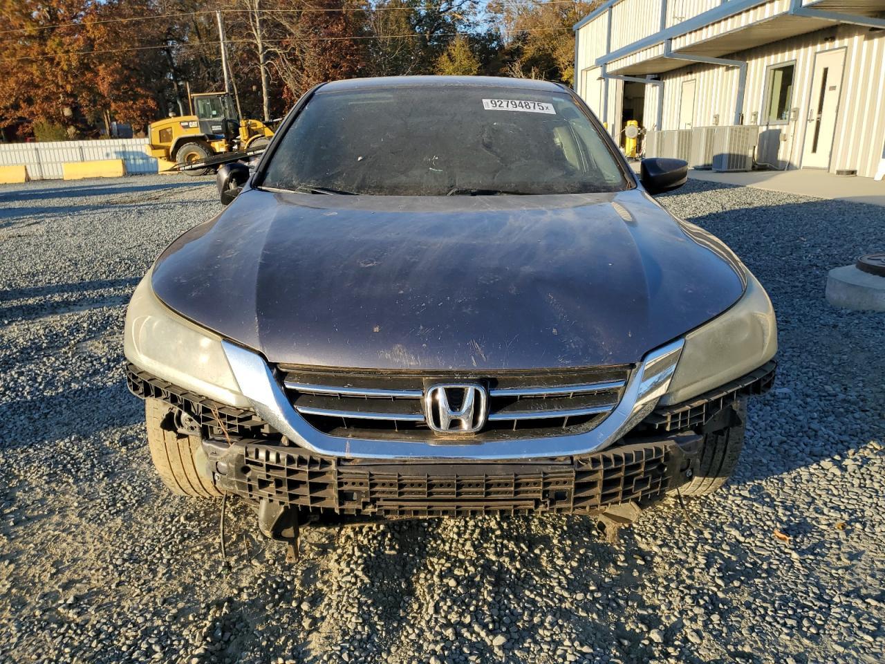 2015 HONDA ACCORD