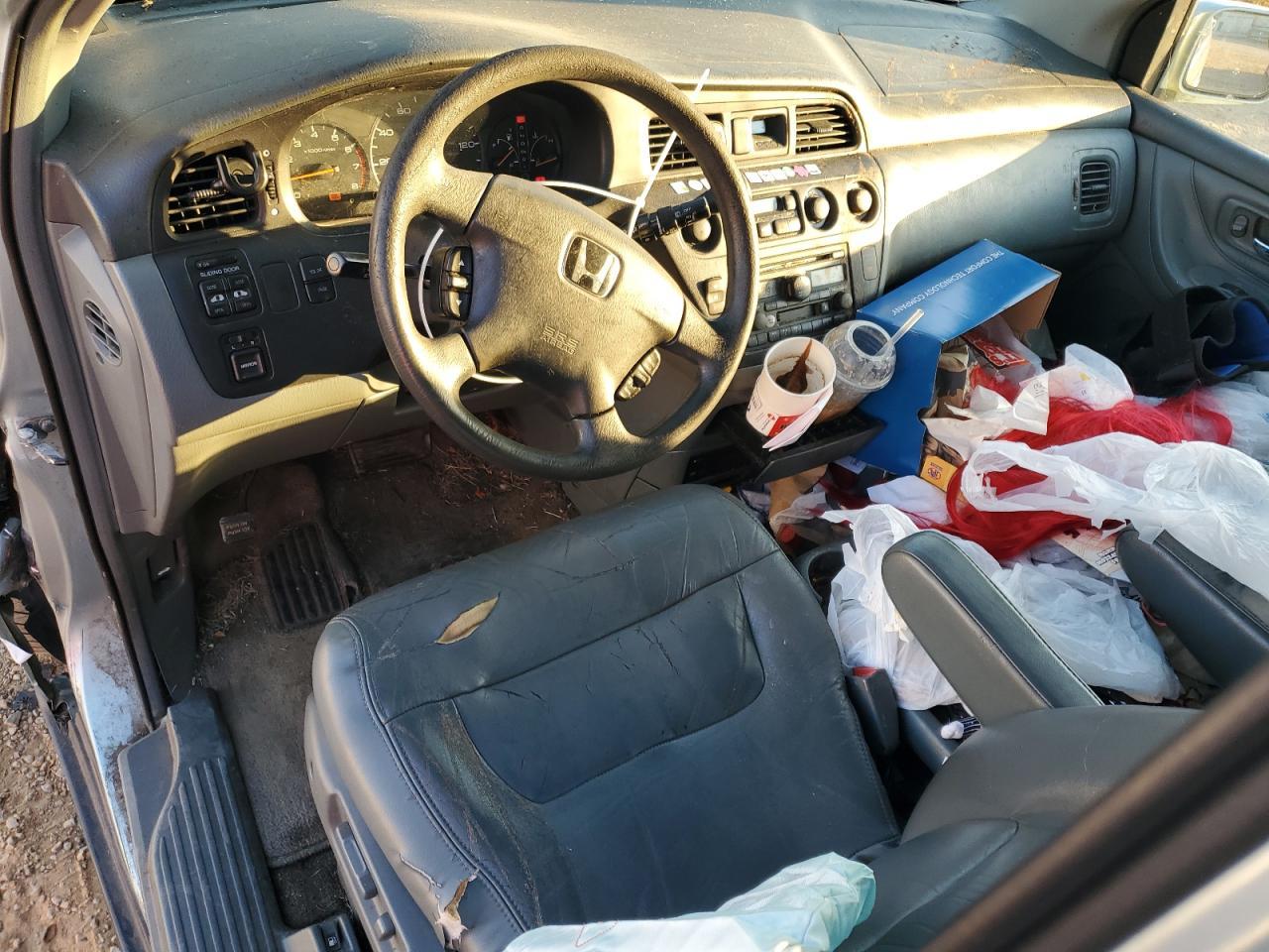 2004 HONDA ODYSSEY