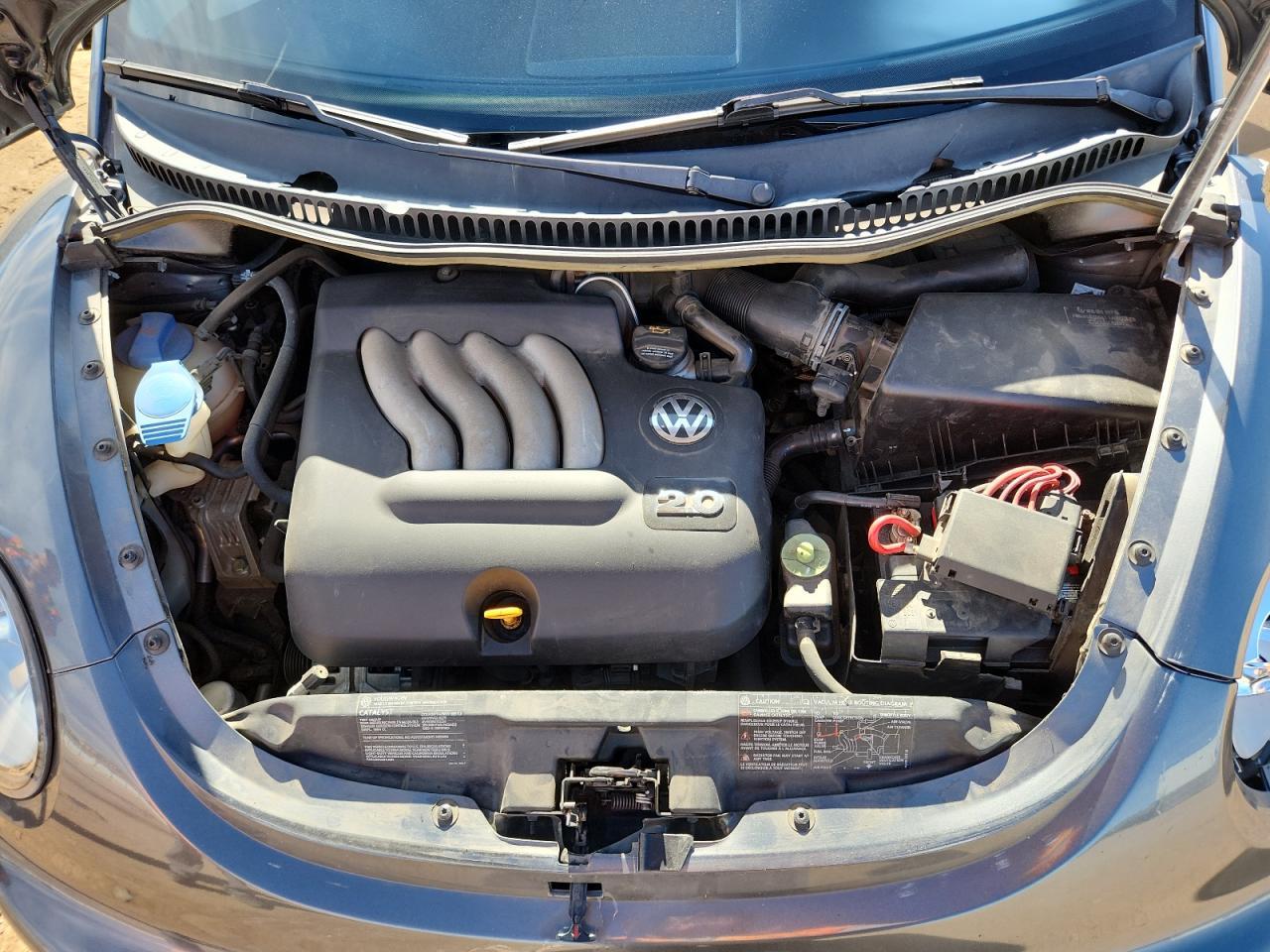 2004 VOLKSWAGEN Beetle