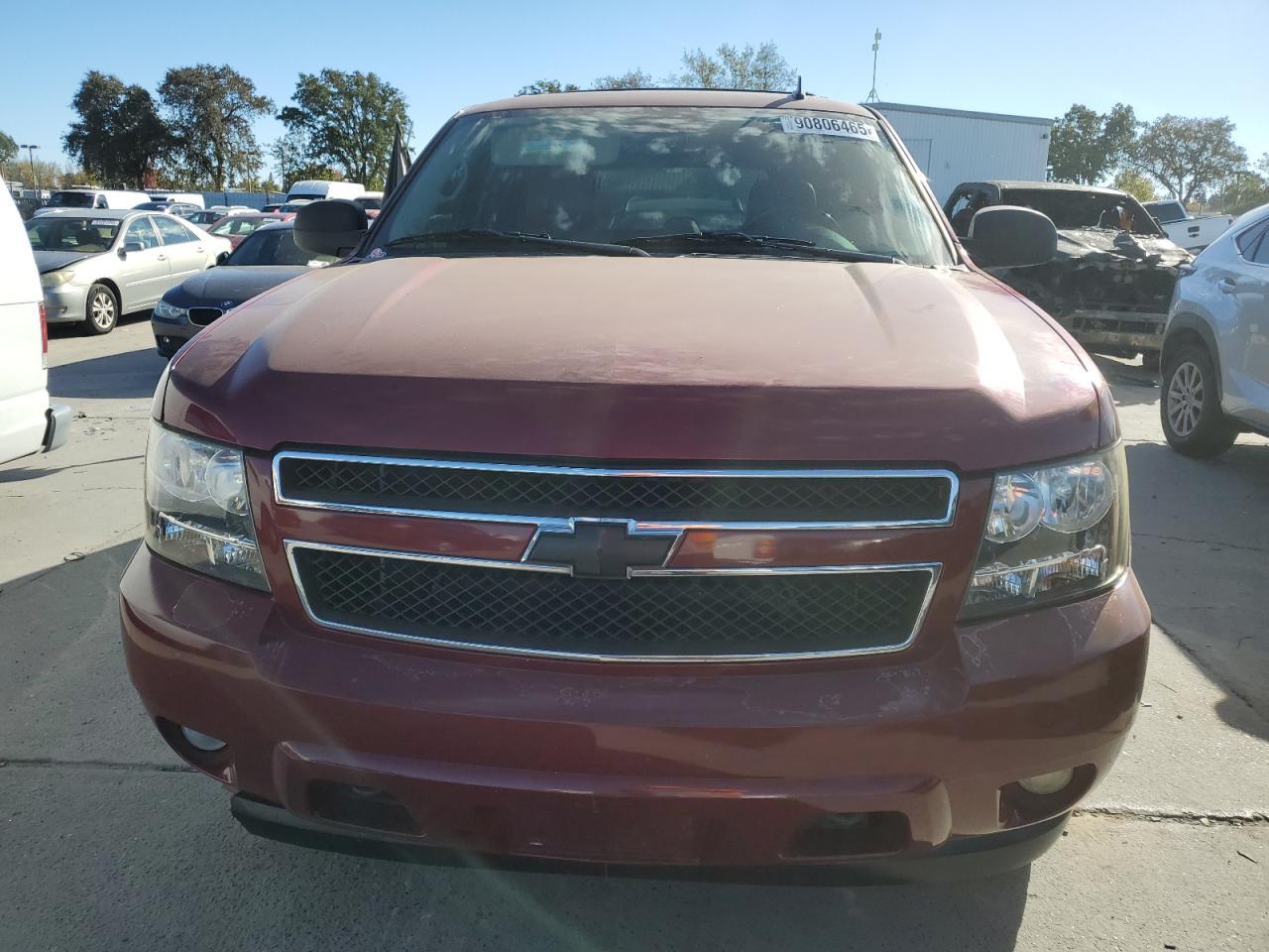 2011 CHEVROLET Tahoe