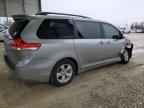 2012 TOYOTA SIENNA
