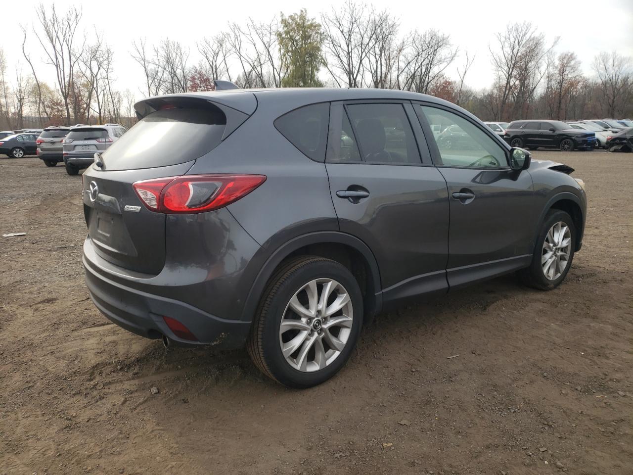 2015 MAZDA CX-5