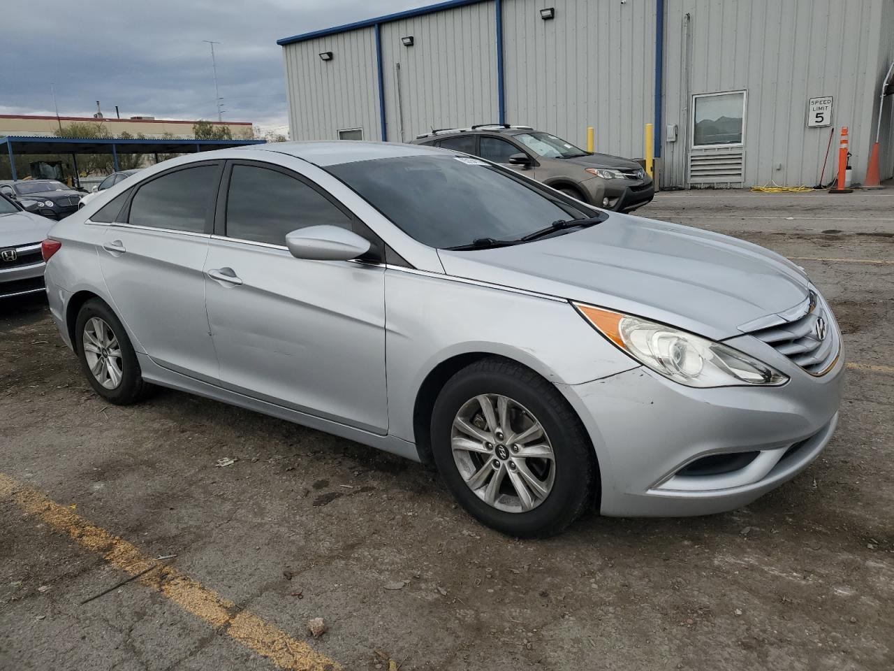 2013 HYUNDAI SONATA