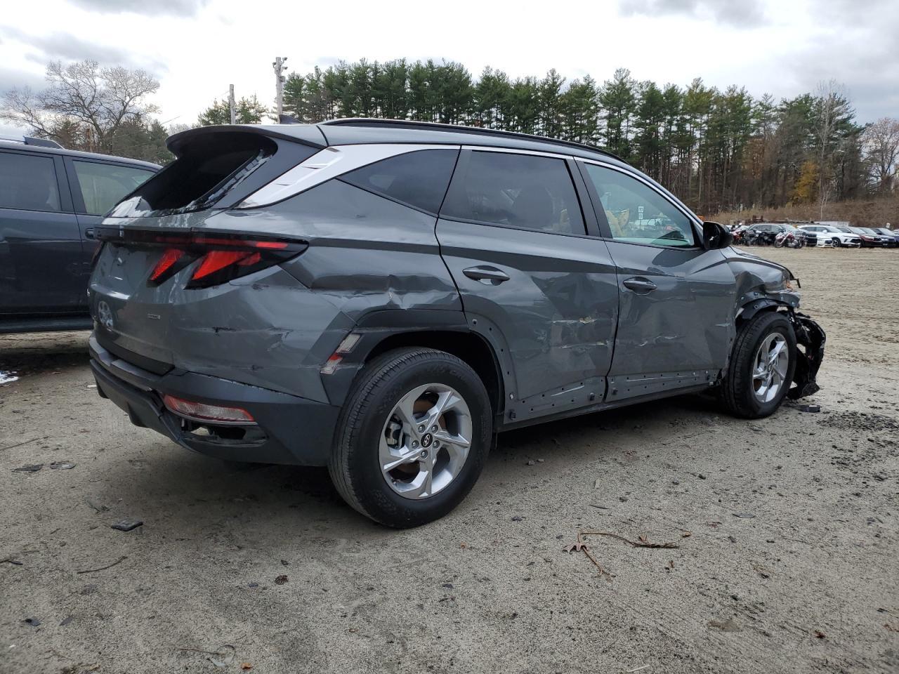 2024 HYUNDAI TUCSON