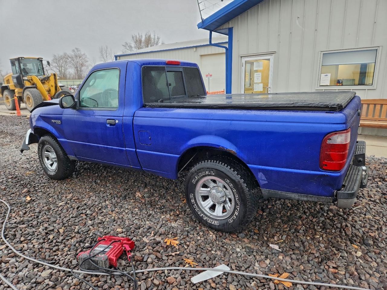 2004 FORD RANGER