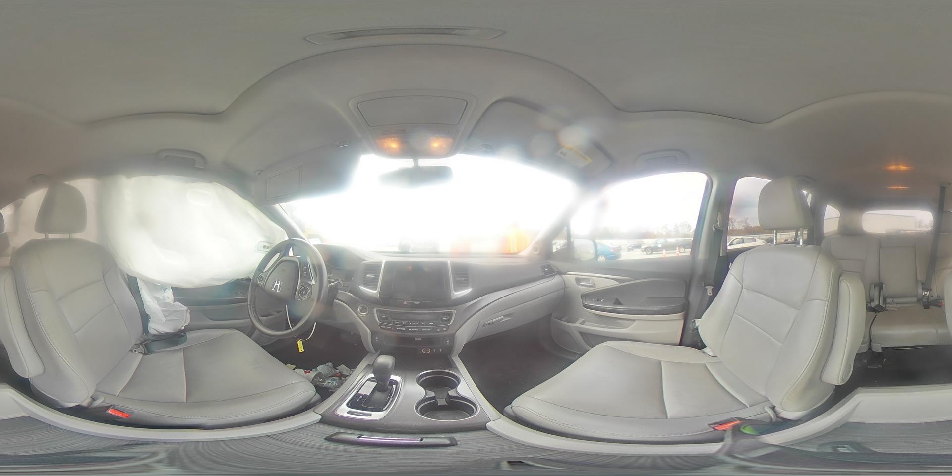 2018 HONDA PILOT