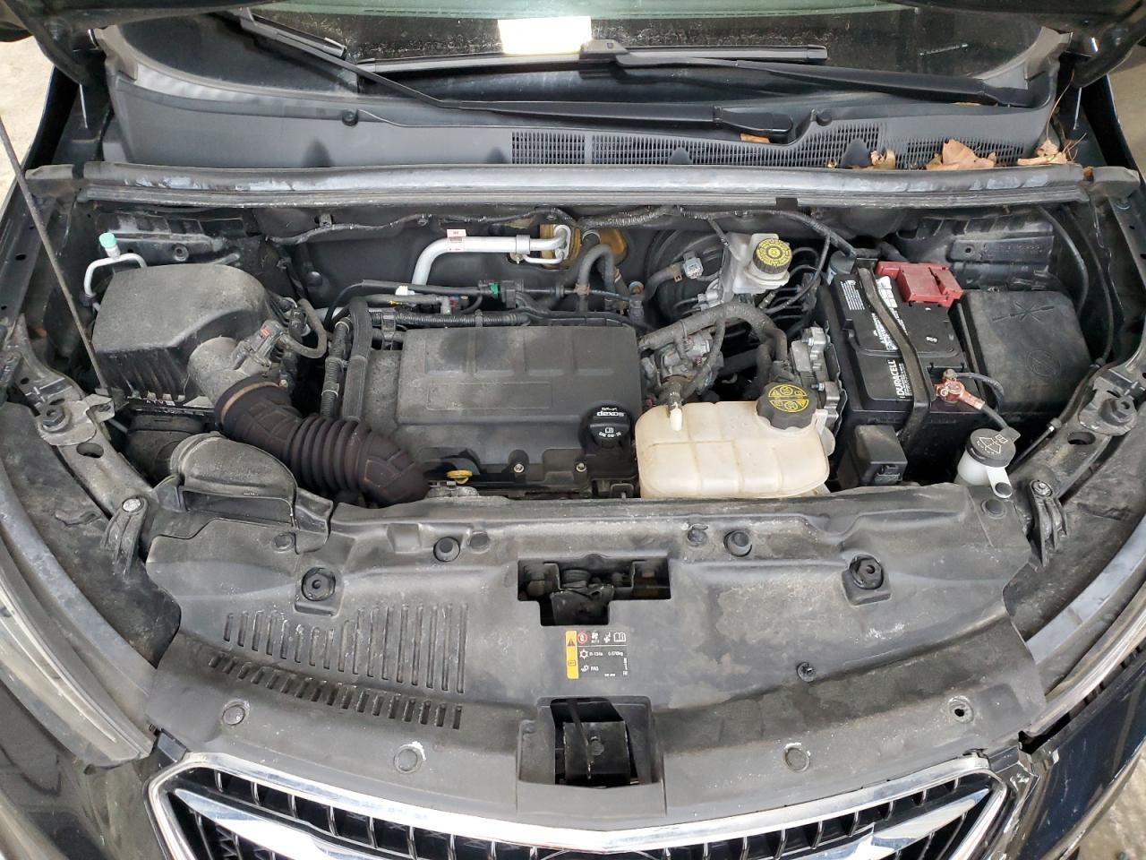 2020 BUICK ENCORE