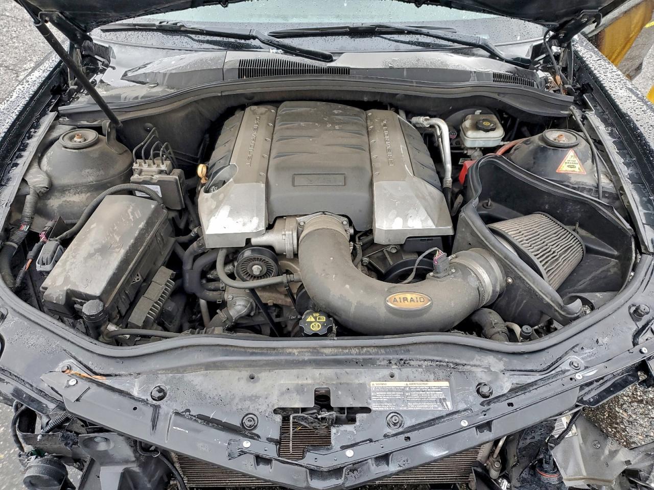 2011 CHEVROLET Camaro