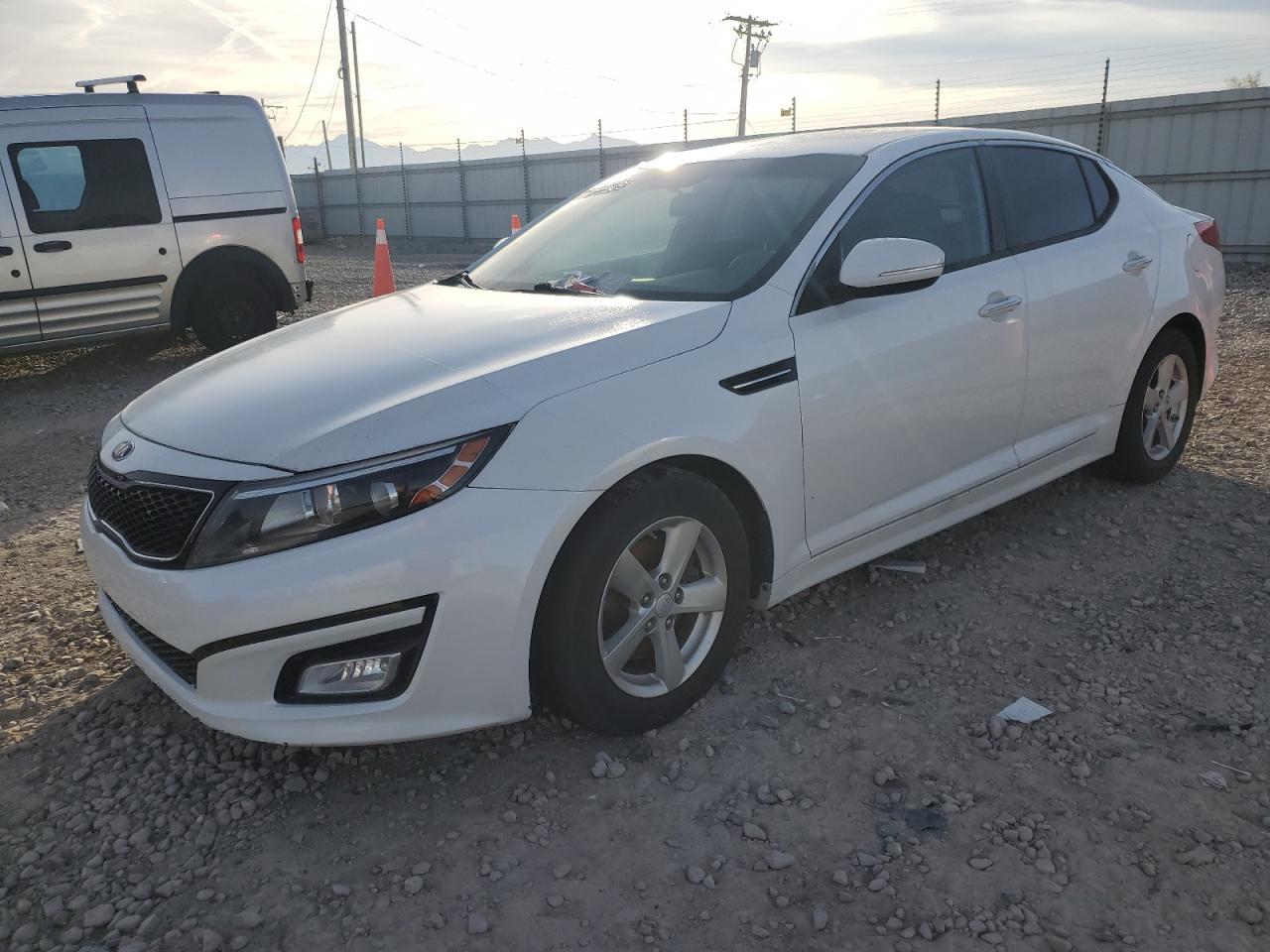 2014 KIA OPTIMA