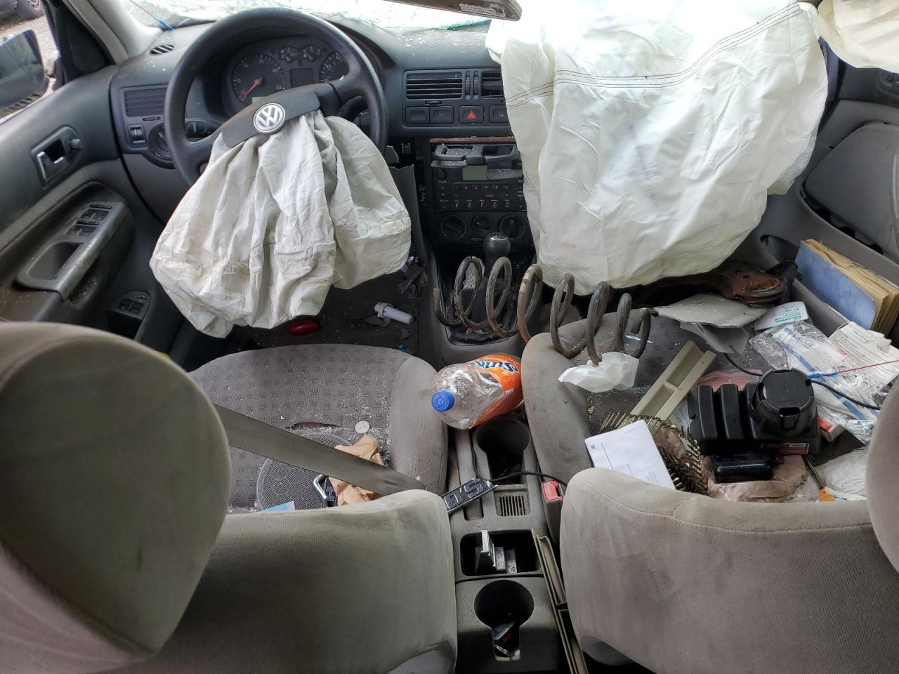 2003 VOLKSWAGEN JETTA