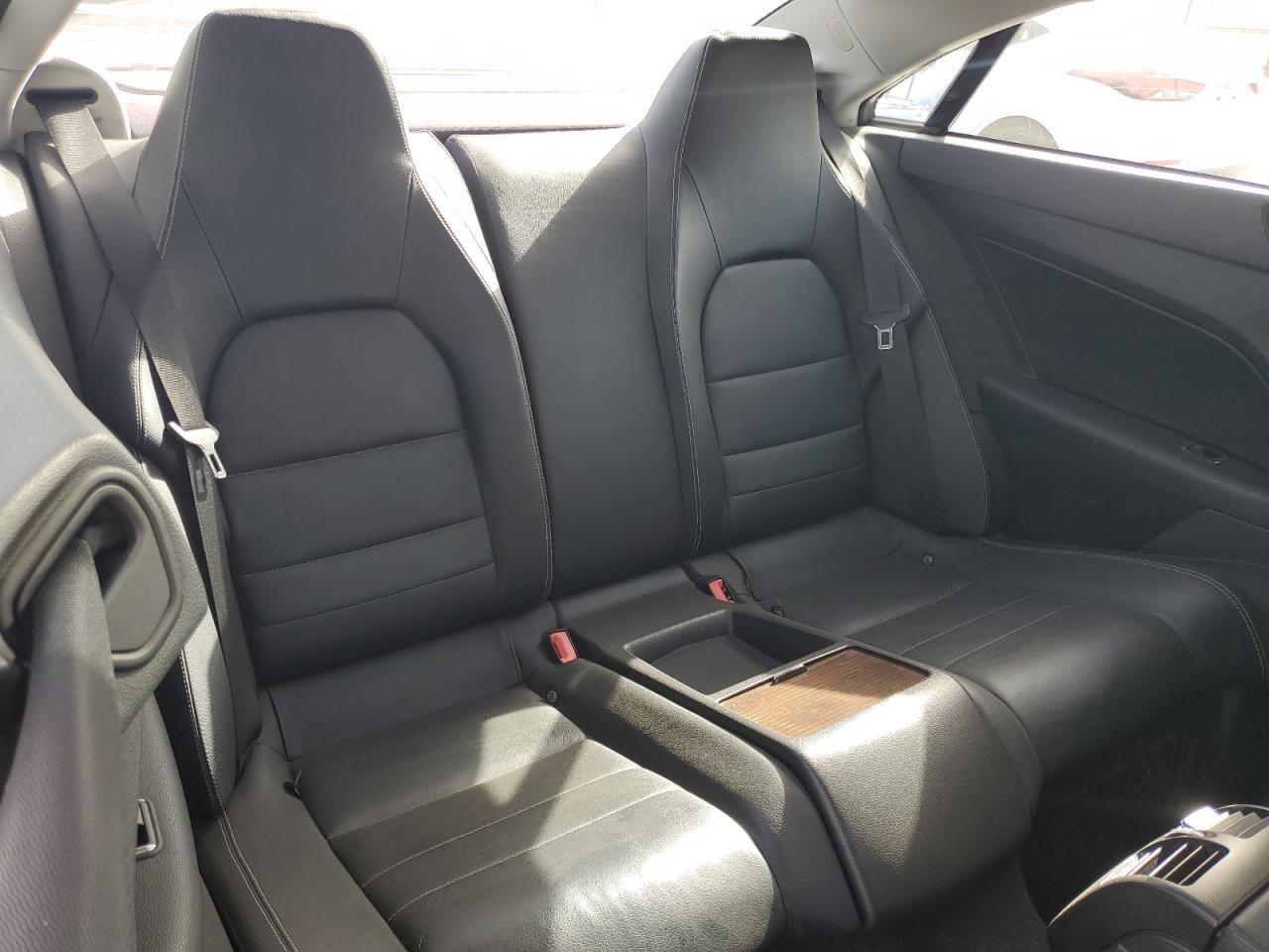 2011 MERCEDES-BENZ E-Class