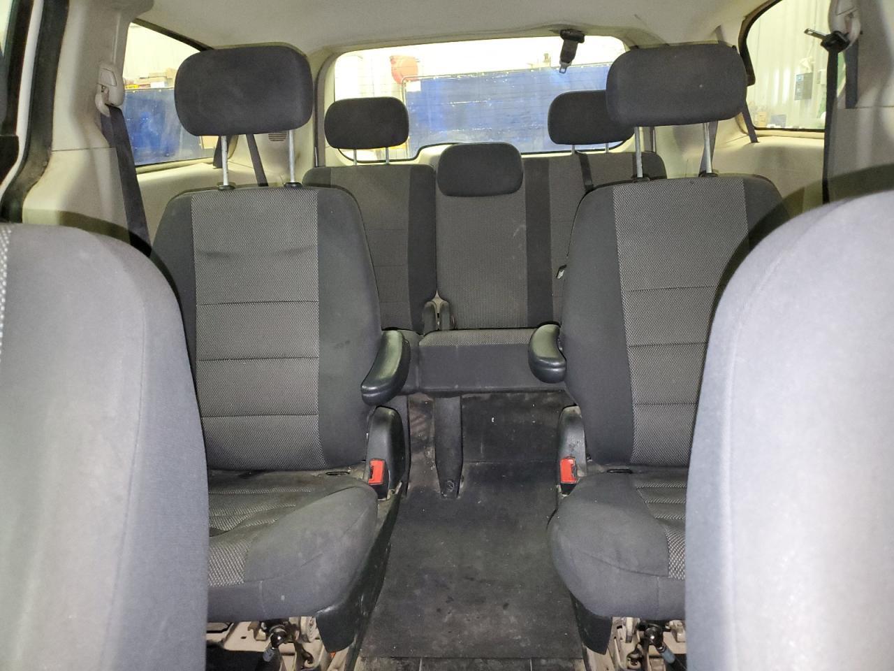 2008 DODGE GRAND CARAVAN