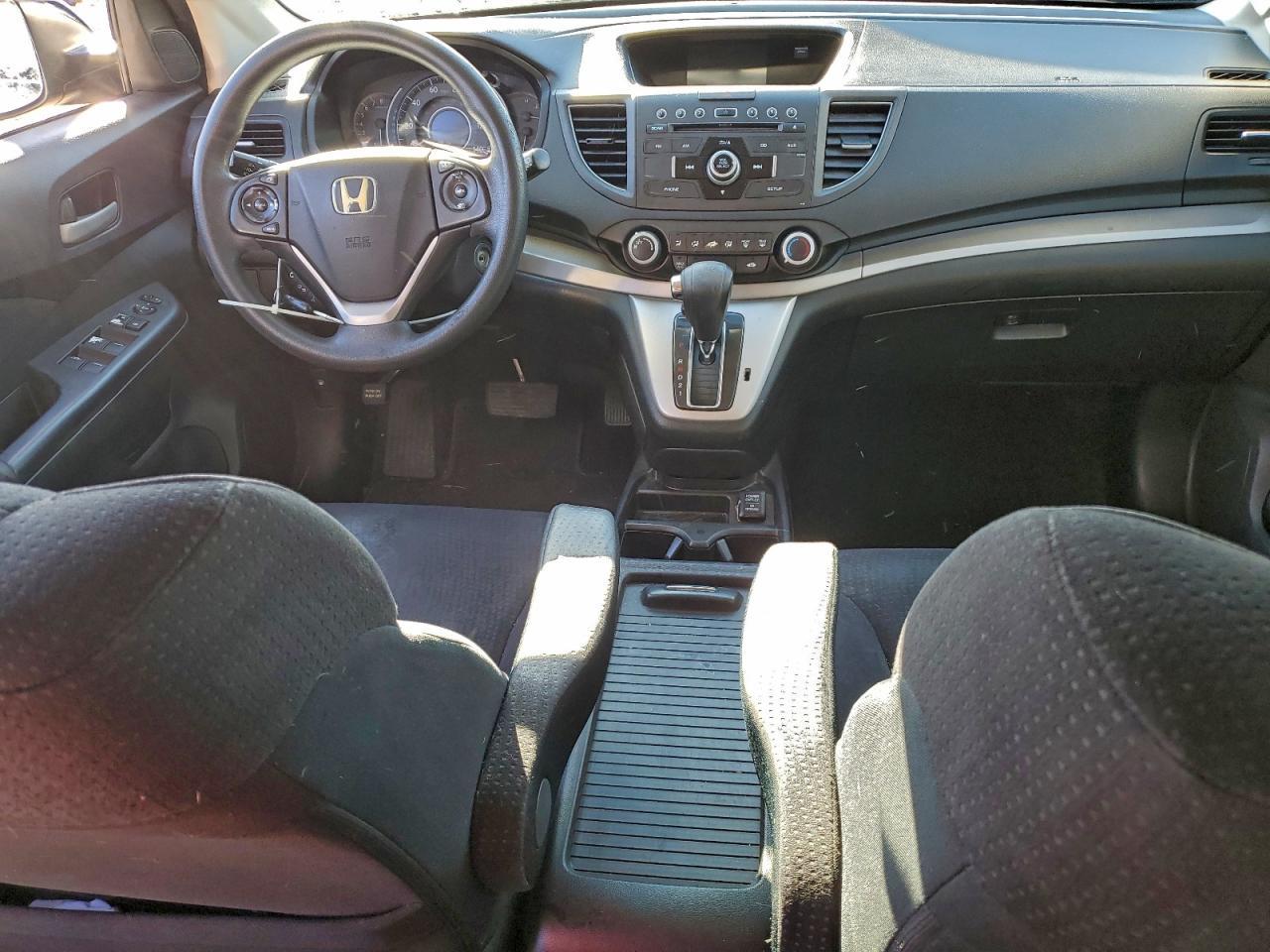 2012 HONDA CR-V