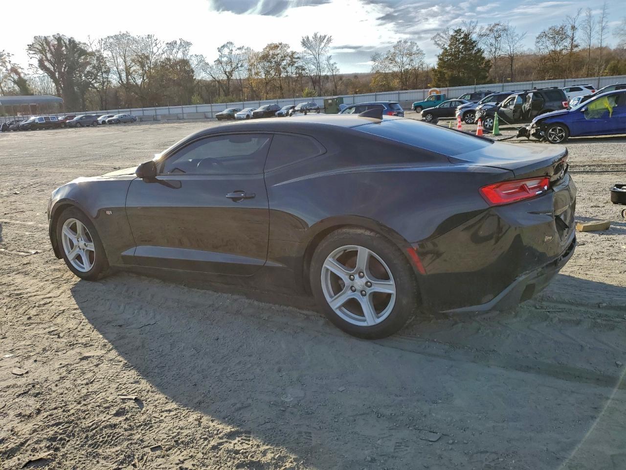 2017 CHEVROLET Camaro