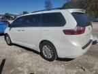 2016 TOYOTA SIENNA