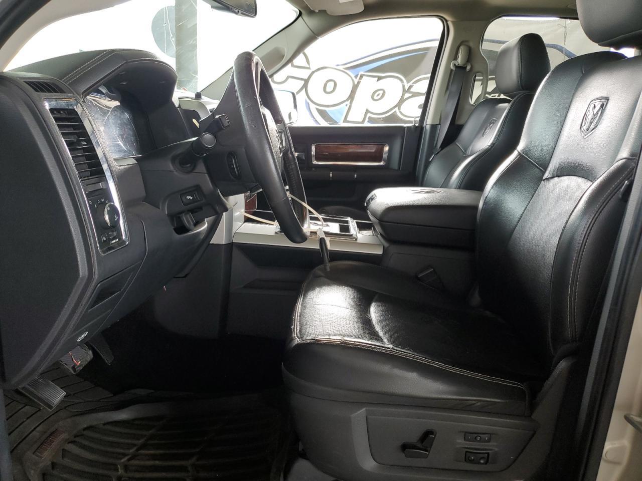 2009 DODGE RAM 1500