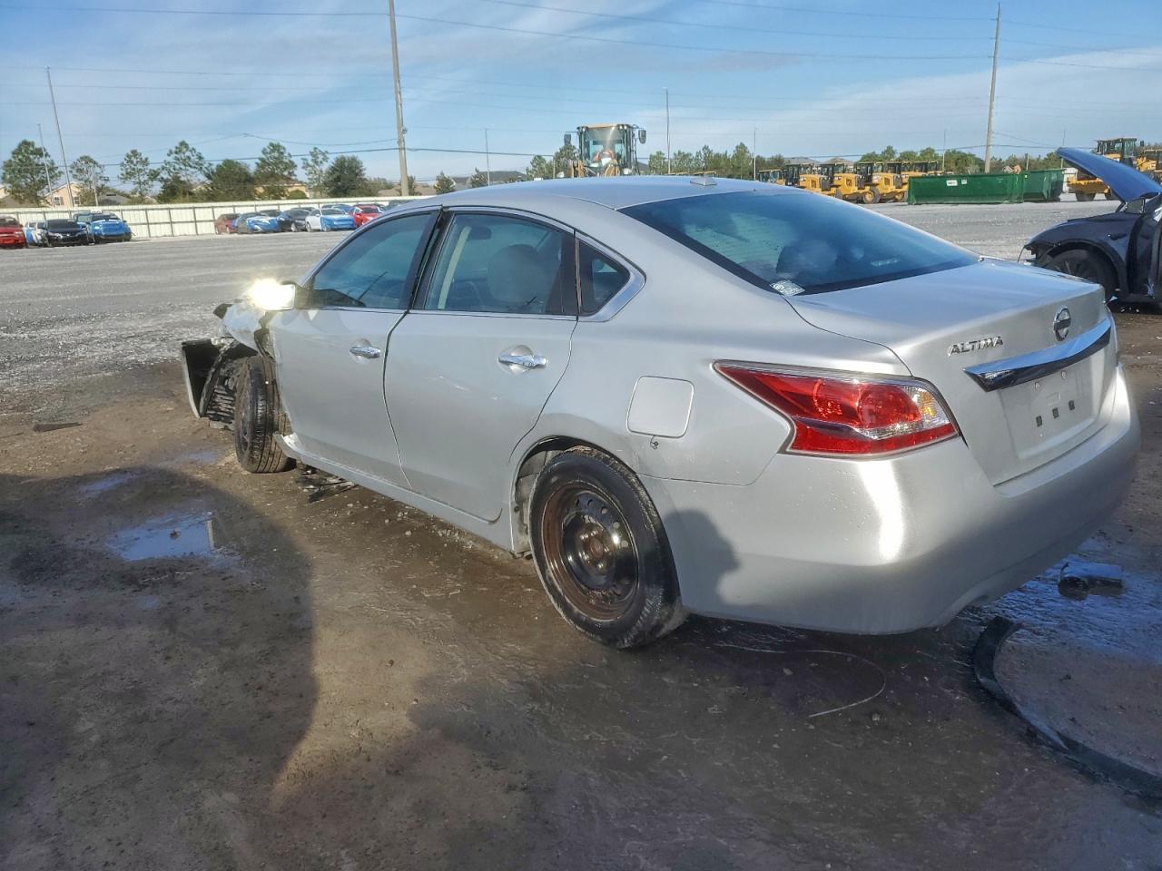 2015 NISSAN ALTIMA