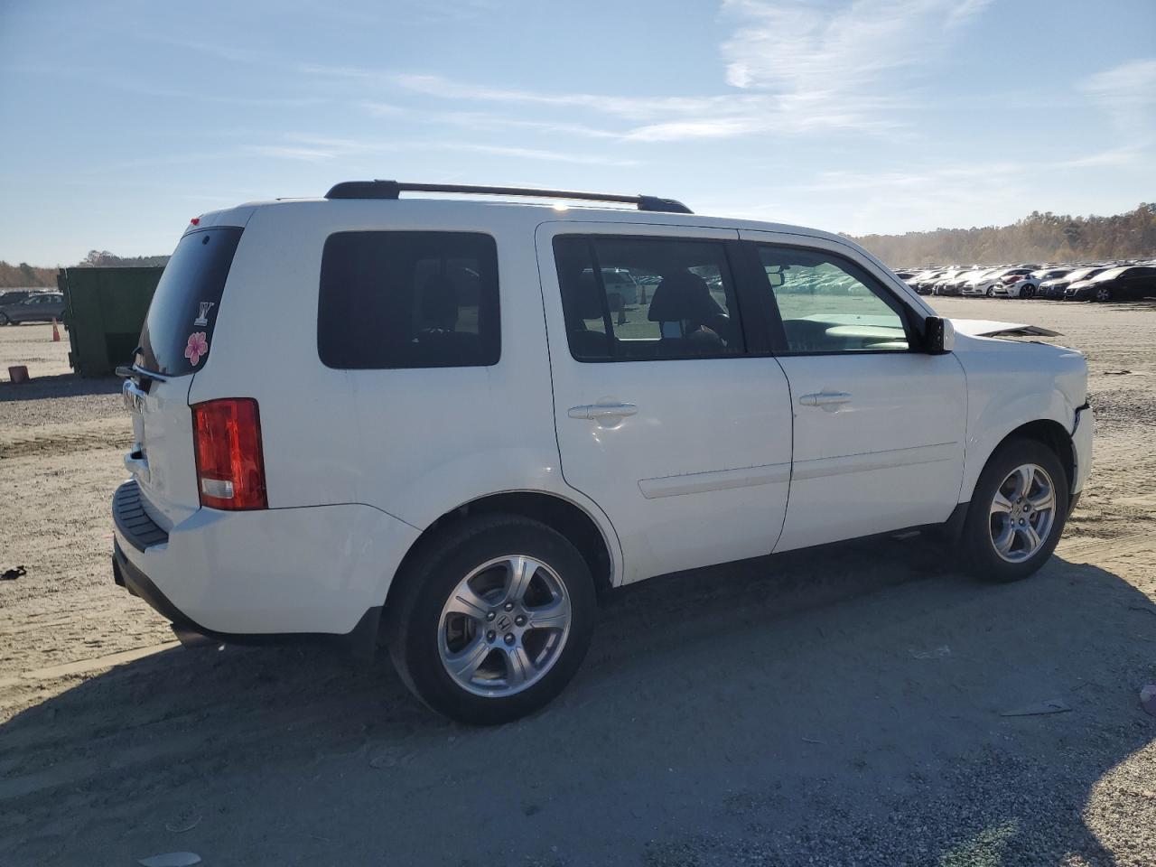 2014 HONDA PILOT