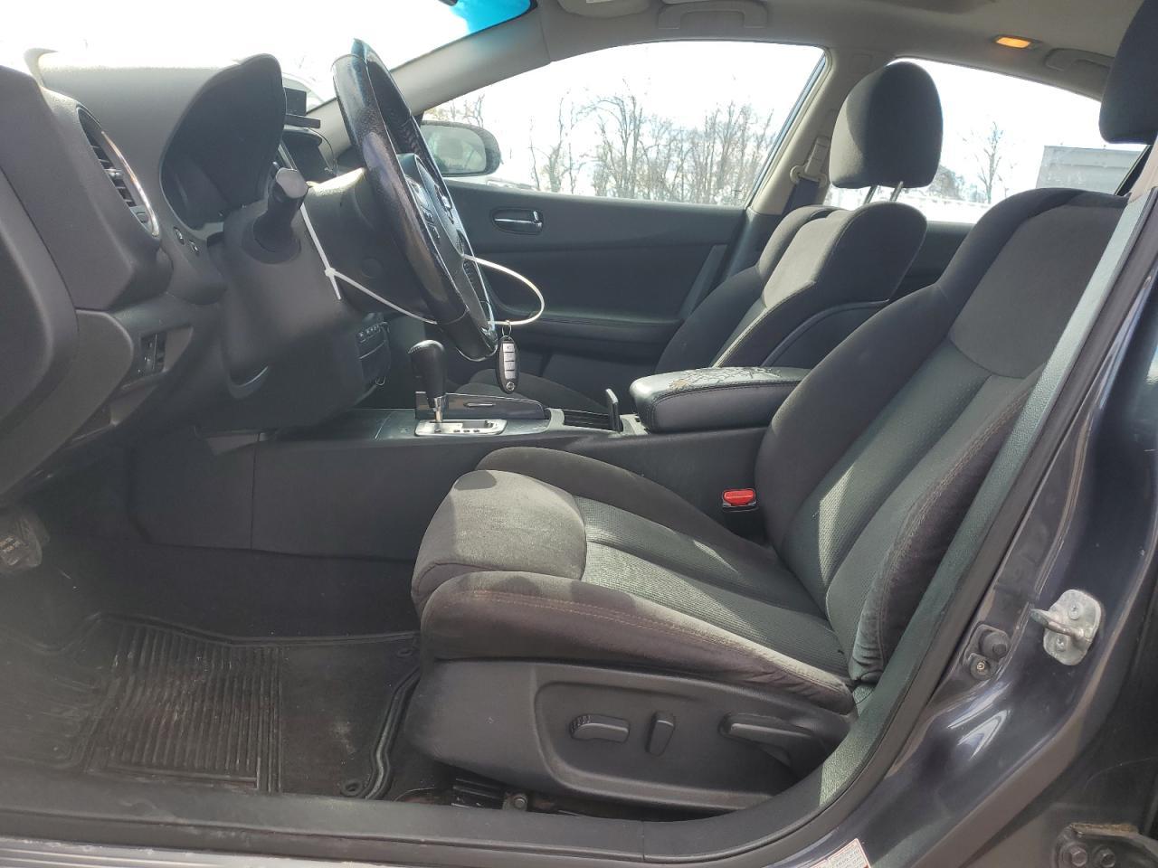 2012 NISSAN Maxima