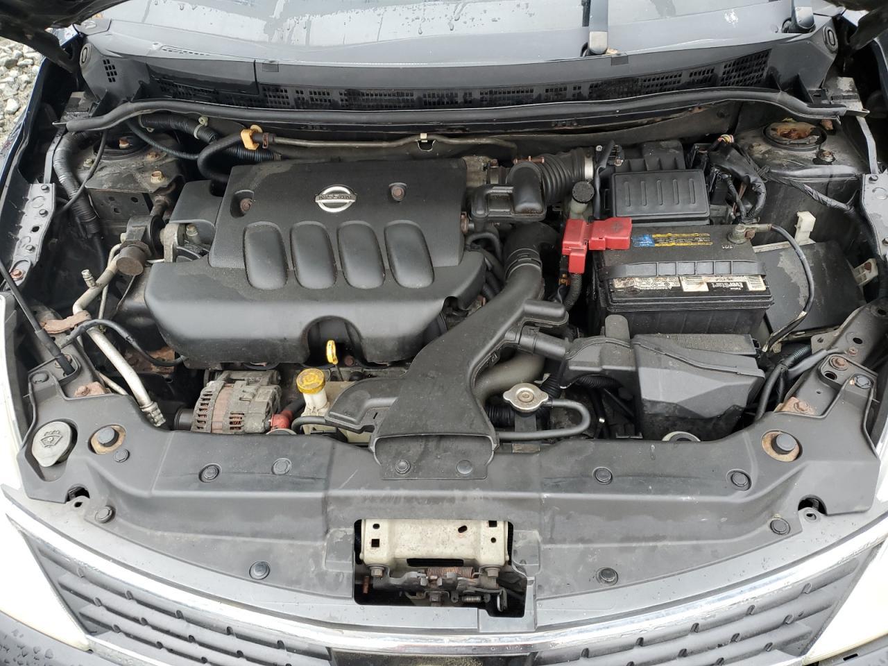 2009 NISSAN VERSA