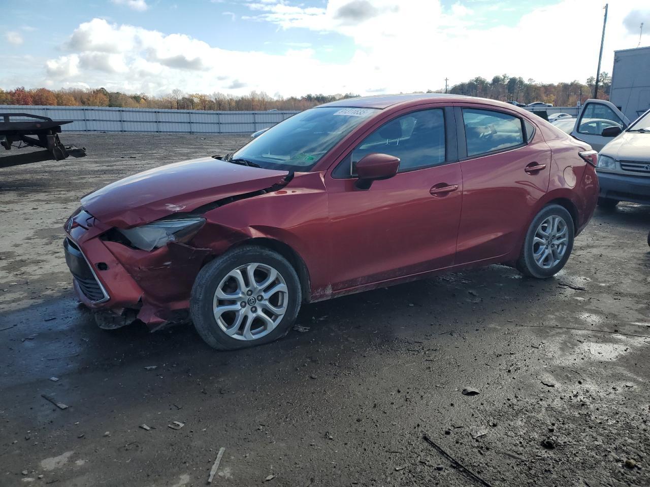 2016 TOYOTA SCION