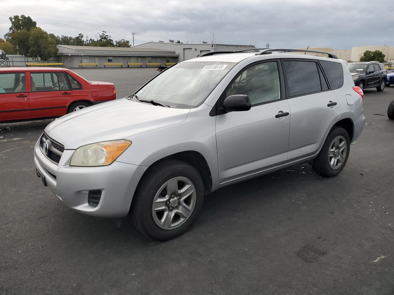 2012 TOYOTA RAV4