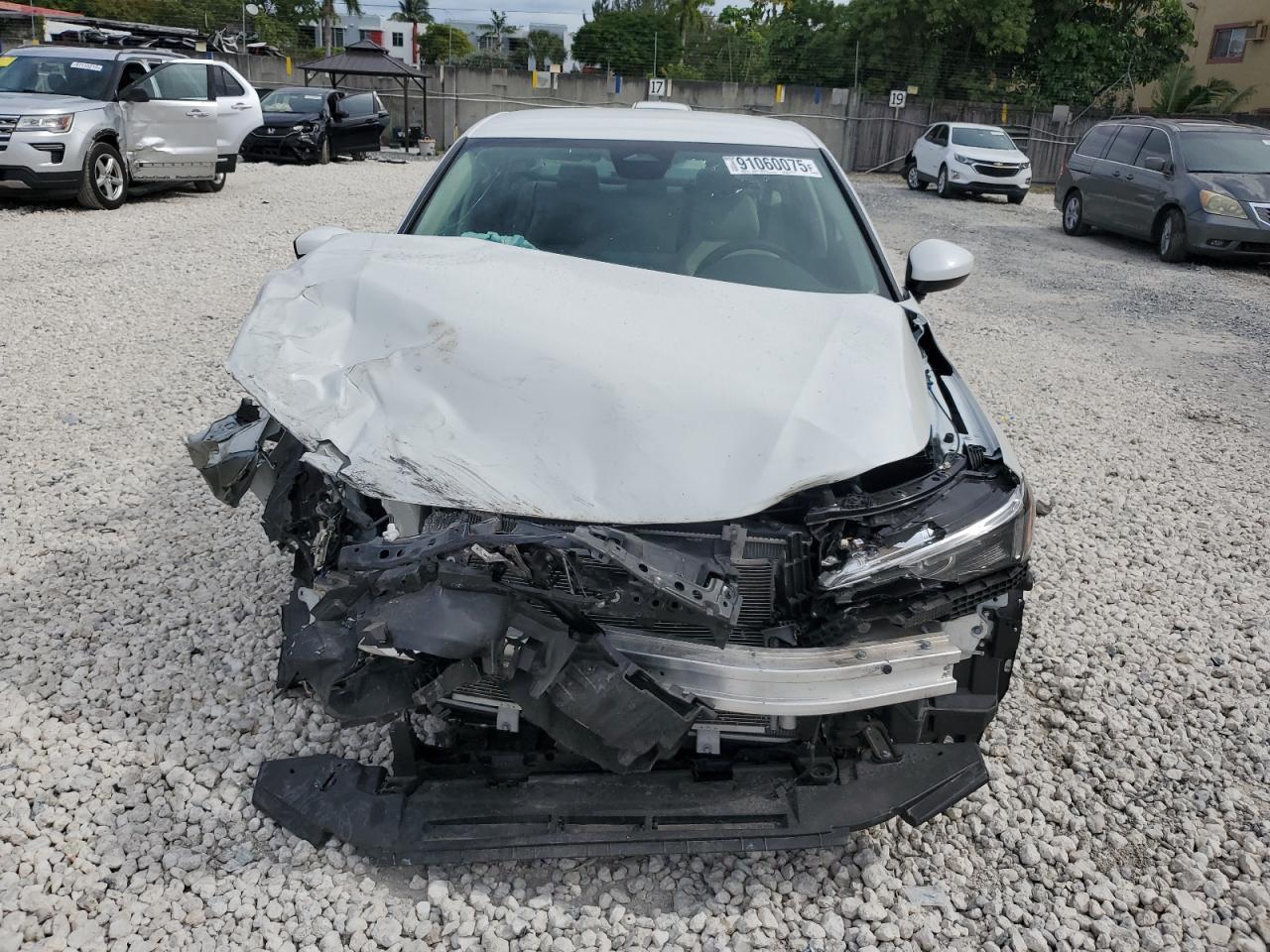 2024 HONDA CIVIC