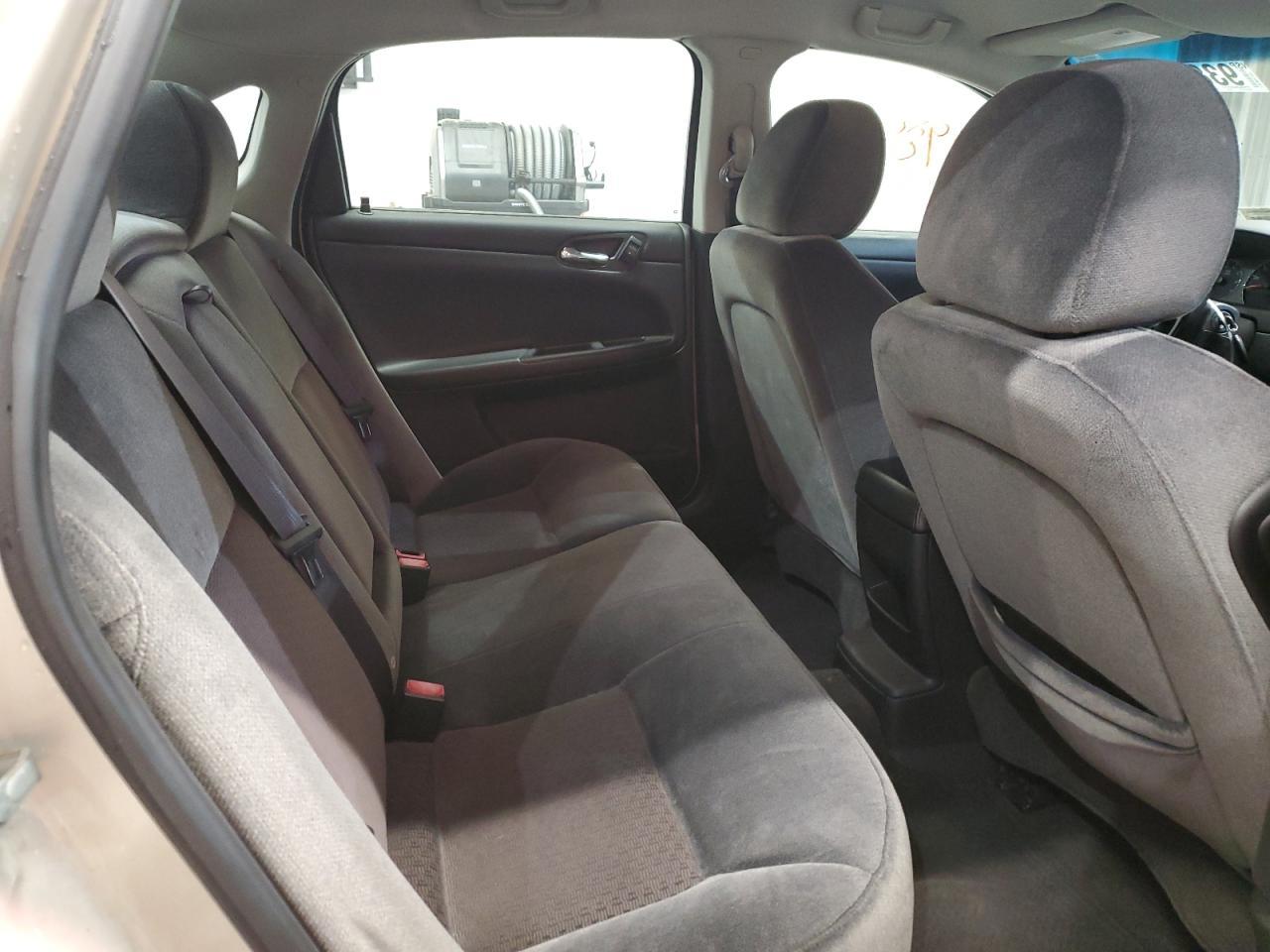 2012 CHEVROLET IMPALA