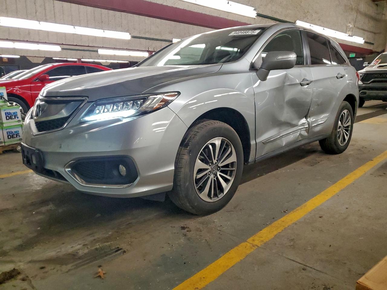 2017 ACURA RDX