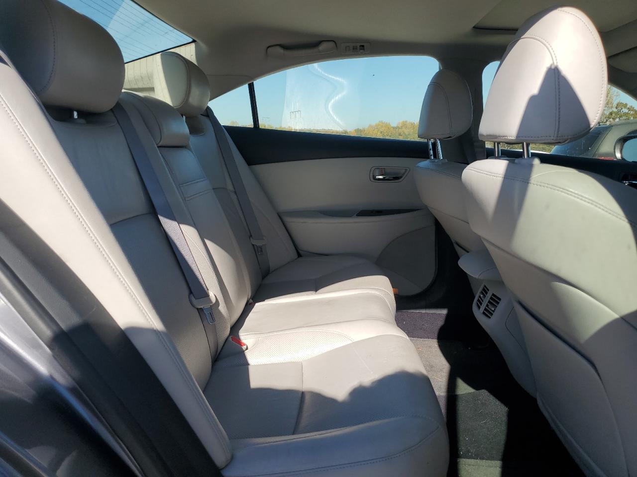 2012 LEXUS ES 350