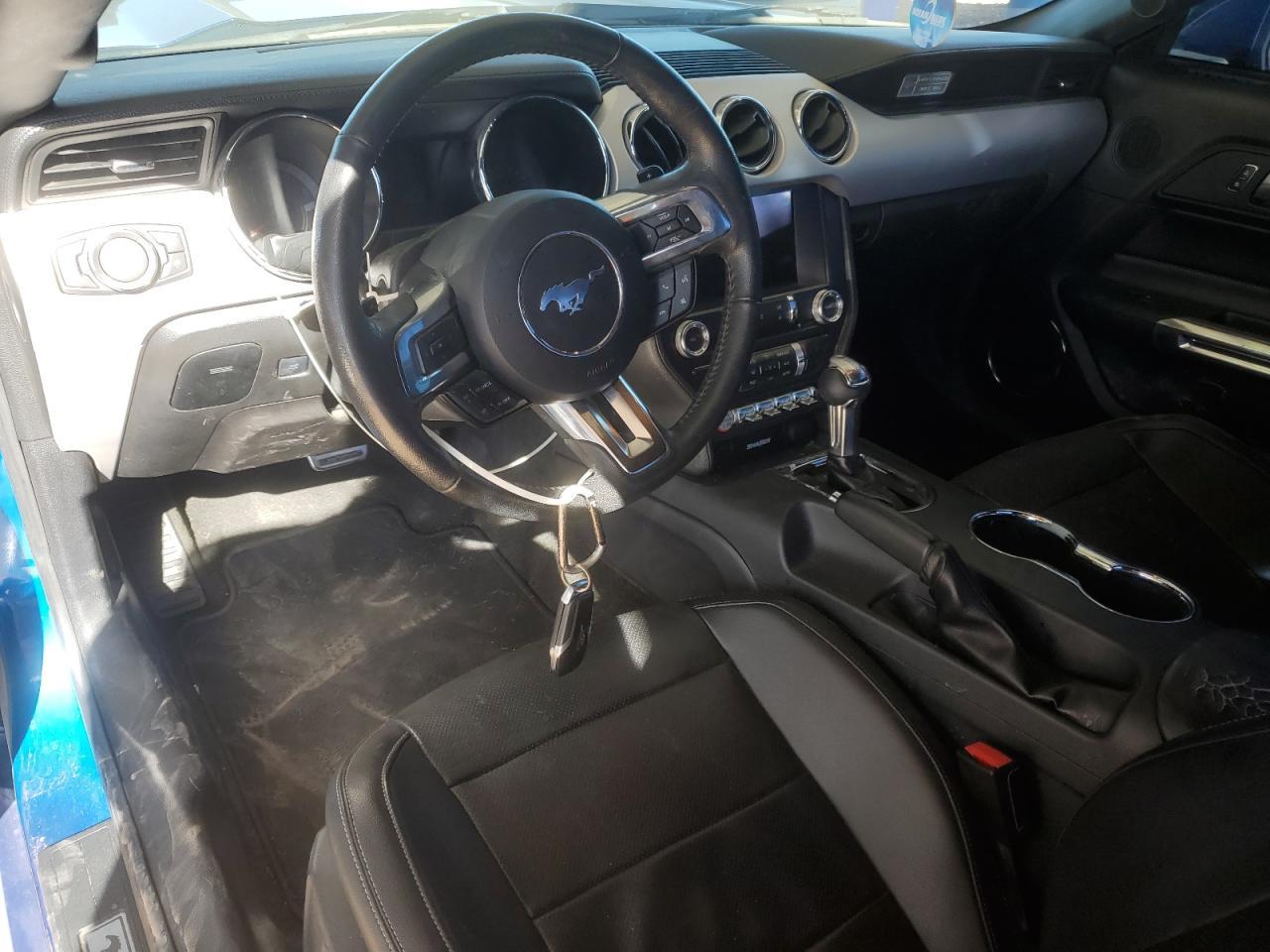2017 FORD MUSTANG