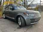2017 LAND ROVER RANGE ROVER