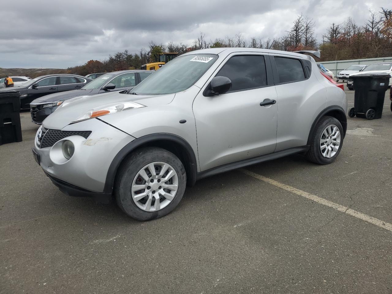 2014 NISSAN Juke