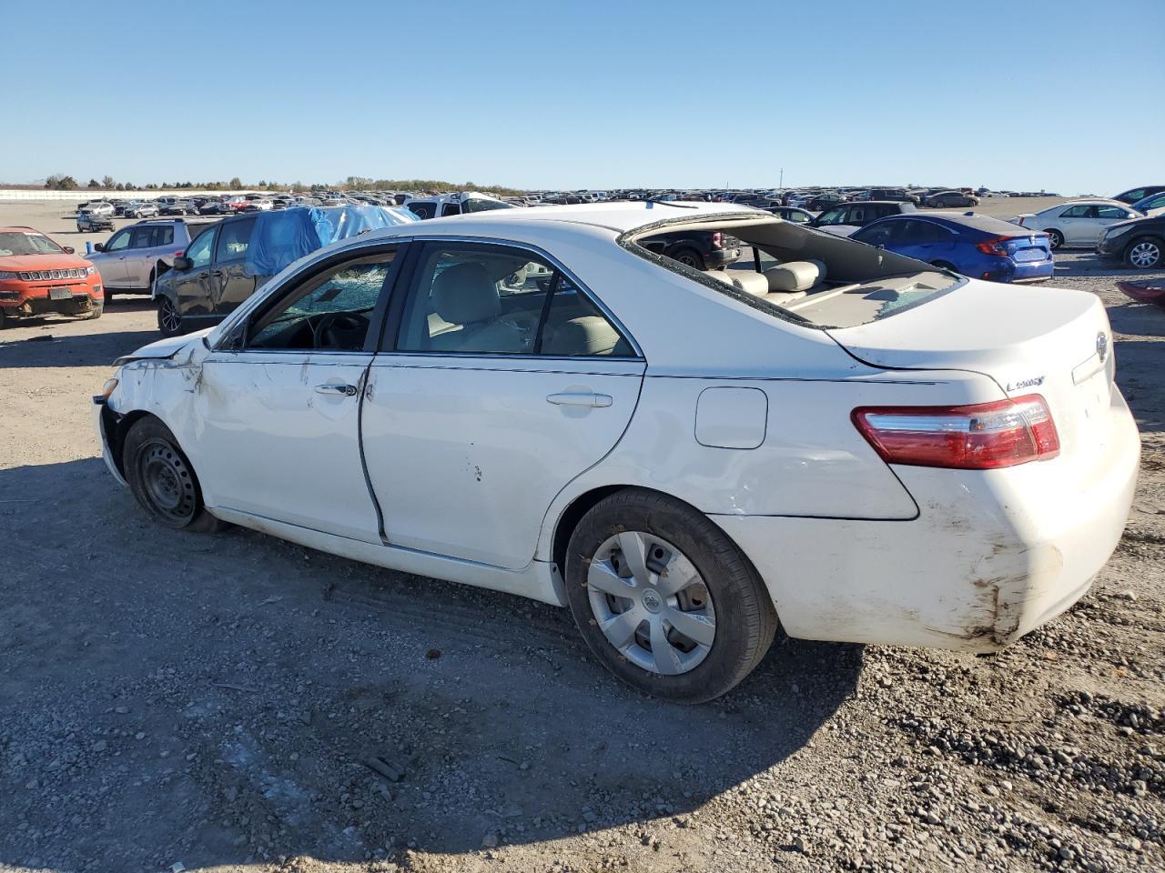 2009 TOYOTA CAMRY