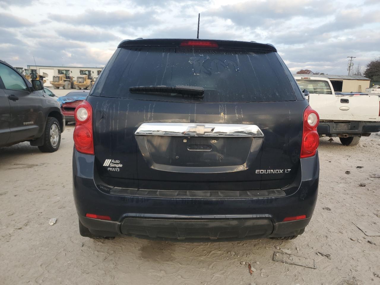 2015 CHEVROLET EQUINOX