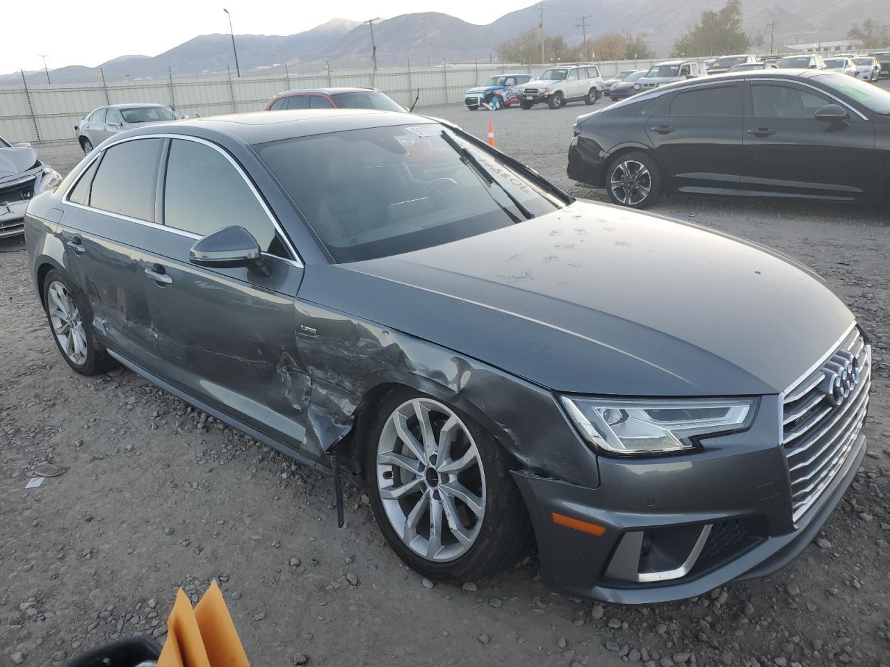 2019 AUDI A4