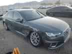2019 AUDI A4