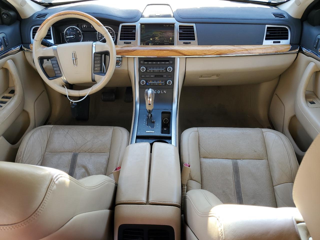 2009 LINCOLN MKS