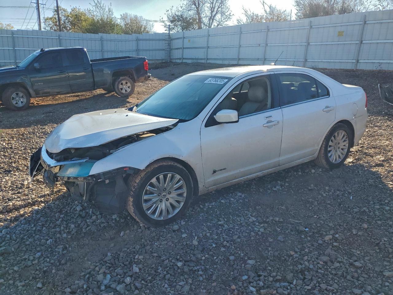 2010 FORD FUSION