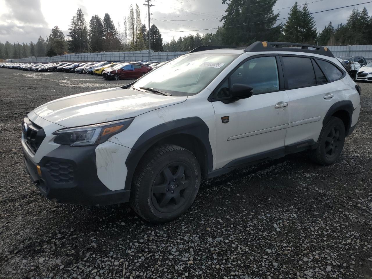 2024 SUBARU Outback