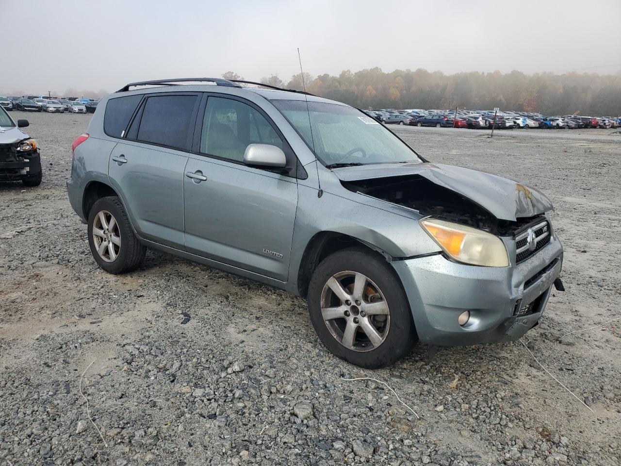 2006 TOYOTA RAV4
