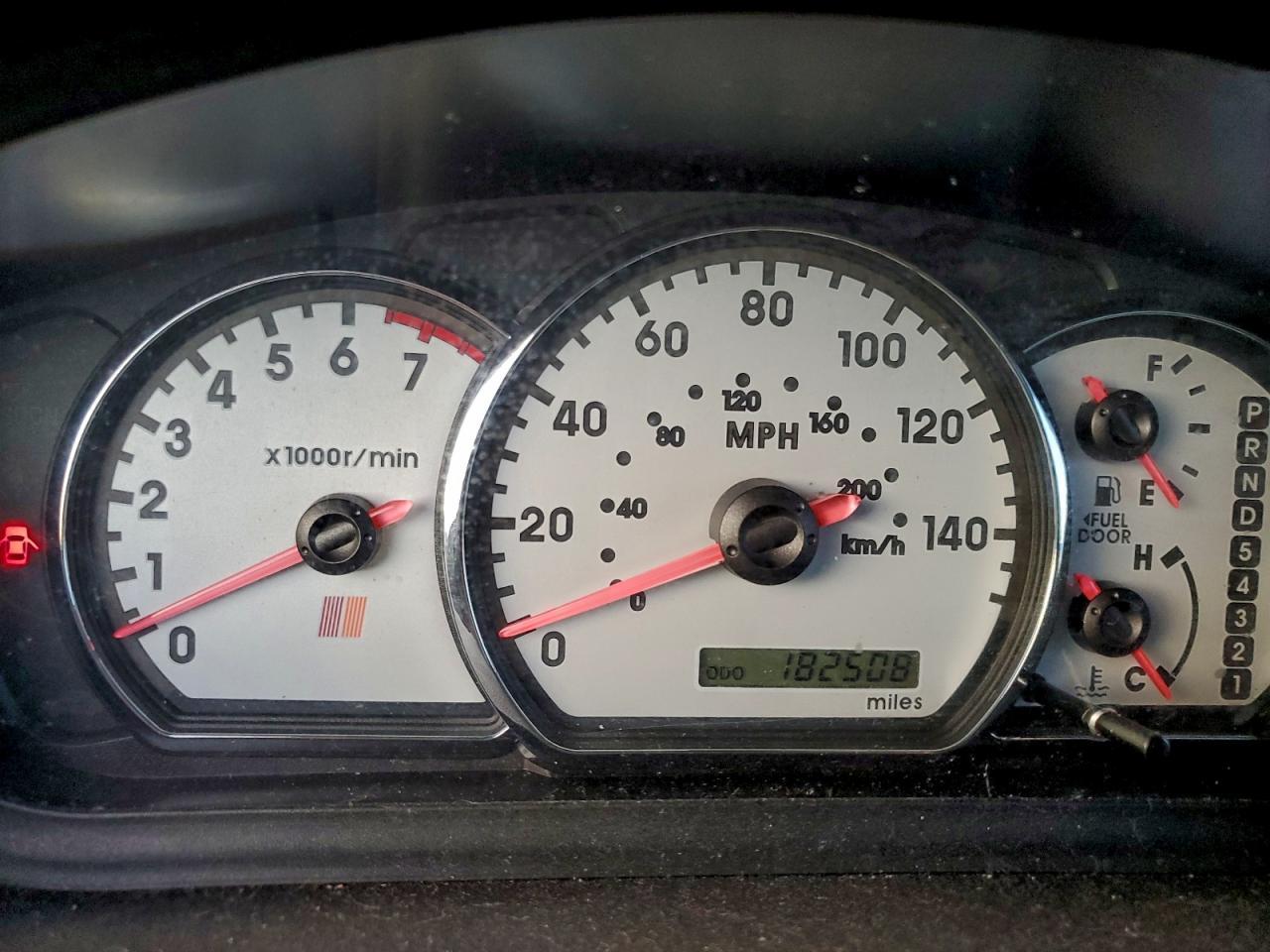 2007 MITSUBISHI Galant