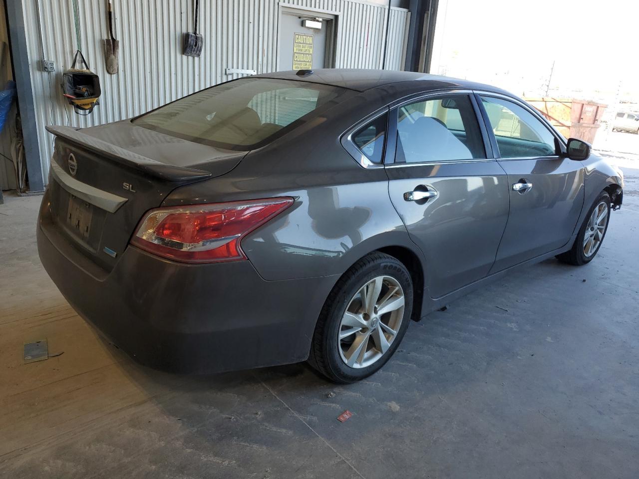 2013 NISSAN ALTIMA