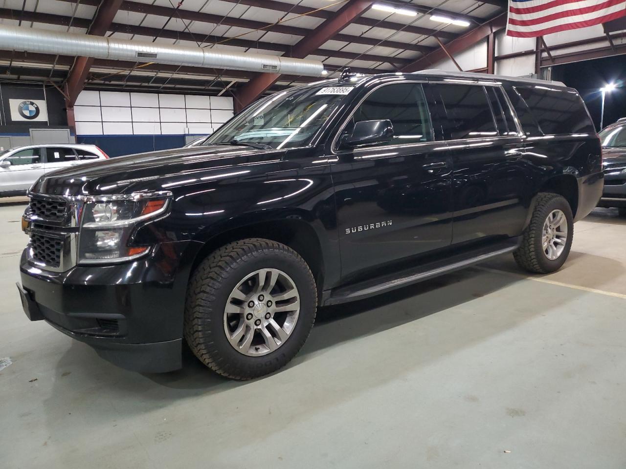 2019 CHEVROLET Suburban